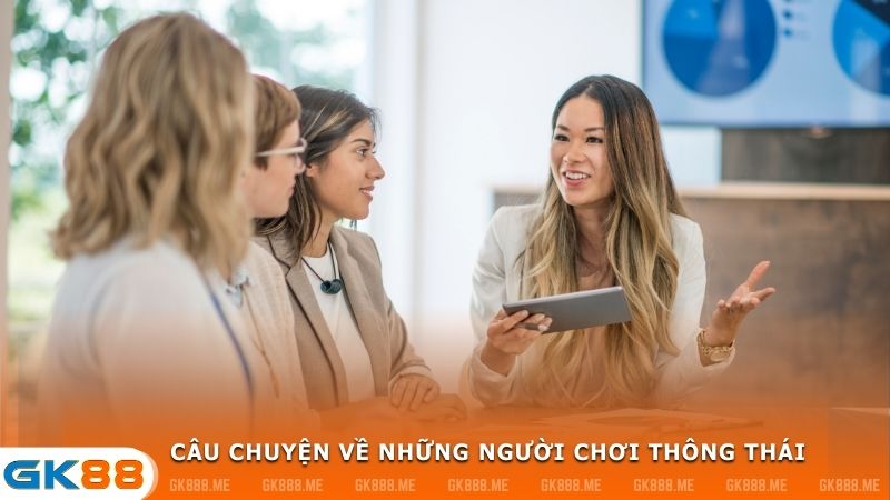 Người chơi thông thái