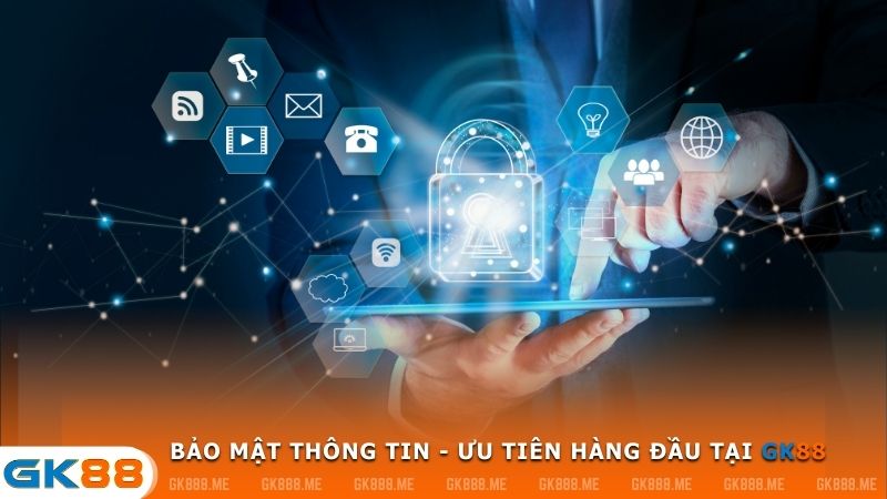 bảo mật thông tin