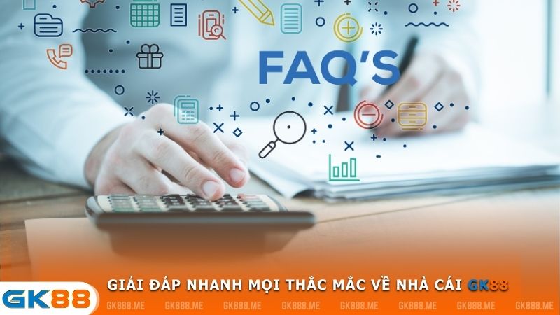 faqs gk88