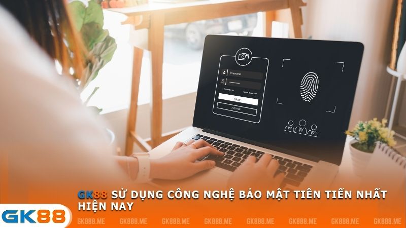 GK88 áp dụng công nghệ bảo mật tiên tiến hàng đầu hiện nay, đảm bảo an toàn tuyệt đối cho mọi giao dịch và thông tin của người chơi