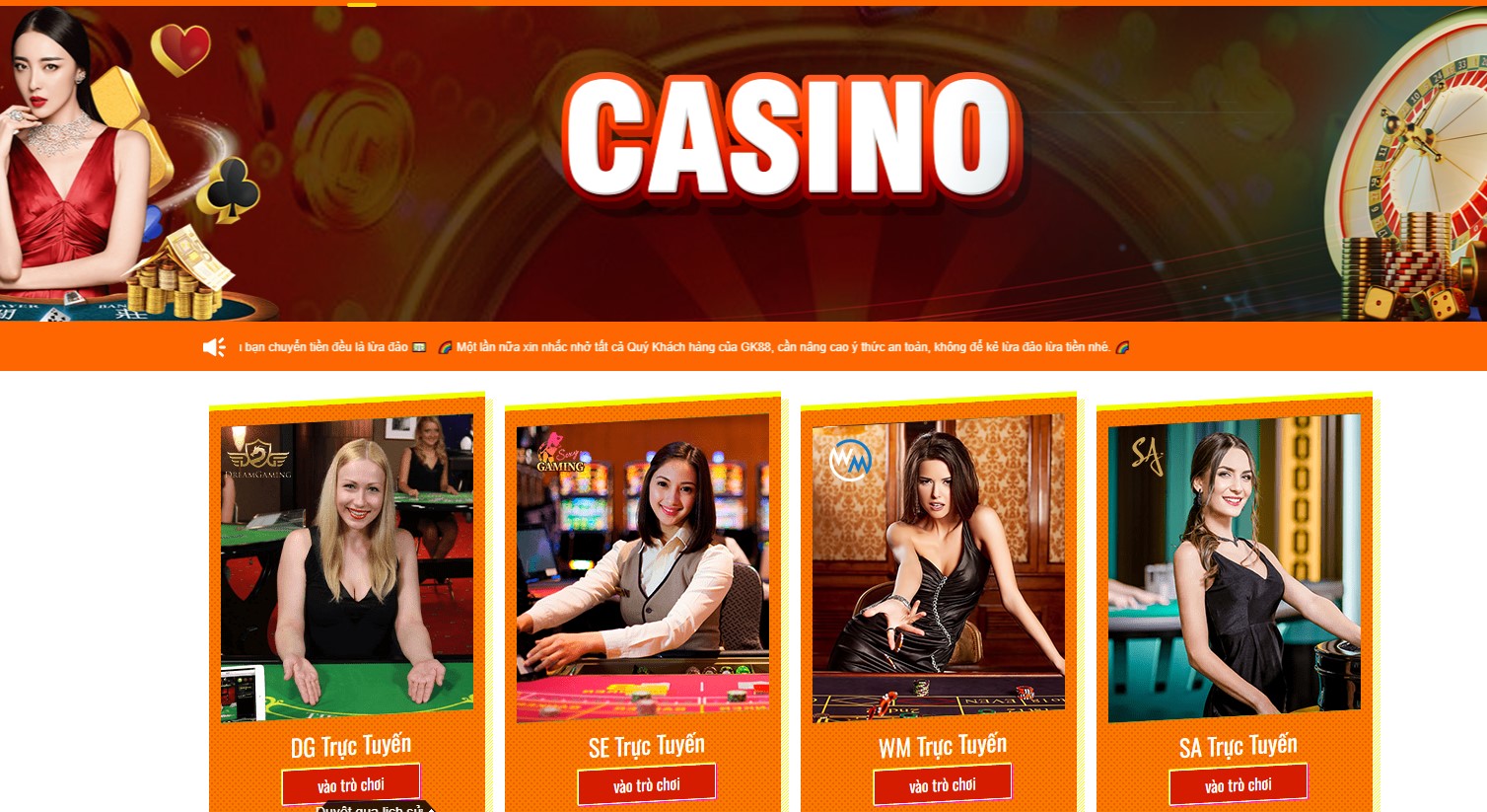 casino gk88